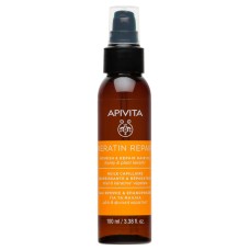APIVITA KERATIN REPAIR NOURISH & REPAIR HAIR OIL 100ML