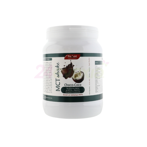 PREVENT MCT SHAKE CHOCO-COCO 440G