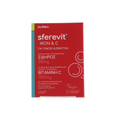 SFEREVIT IRON PLUS 30 CAPSULES