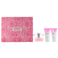 VERSACE BRIGHT CRYSTAL ABSOLU EAU DE TOILETTE 50ml SET