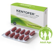 KENTOFER FORTE 20 CAPSULES