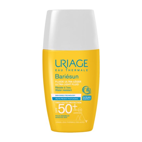 URIAGE BARIESUN ULTRA-LIGHT FLUID SPF50+ 30ML