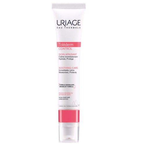 URIAGE TOLEDERM CONTROL SOOTHING CARE CREAM 40ML