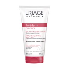 URIAGE TOLEDERM CONTROL MAKE-UP REMOVING MILKY GEL 150ML
