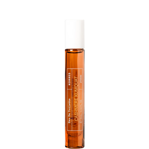 KORRES CASHMERE KUMQUAT EAU DE TOILETTE  10ML
