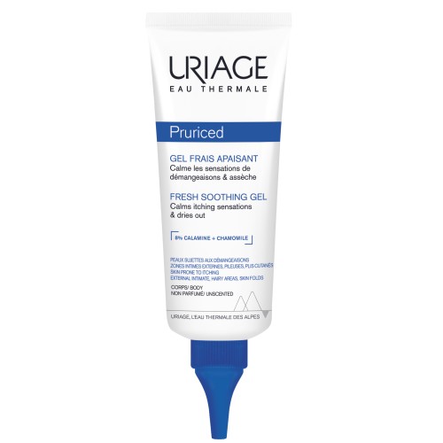 URIAGE PRURICED SOOTHING GEL 100ML