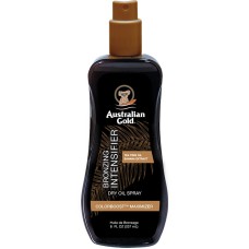 AUSTRALIAN GOLD BRONZING INTENSIFIER DRY OIL SPRAY 237ML