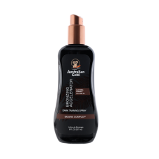 AUSTRALIAN GOLD BRONZE ACCELERATOR DARK TANNING SPRAY 237ML