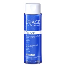 URIAGE DS HAIR SOFT BALANCING SHAMPOO 200ML
