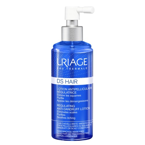 URIAGE DS ANTI DANDRUFF REGULATING HAIR LOTION 100ML
