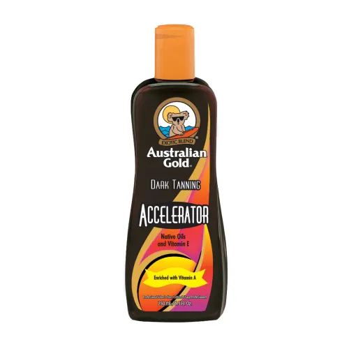 AUSTRALIAN GOLD DARK TANNING ACCELERATOR 250ML                                                                