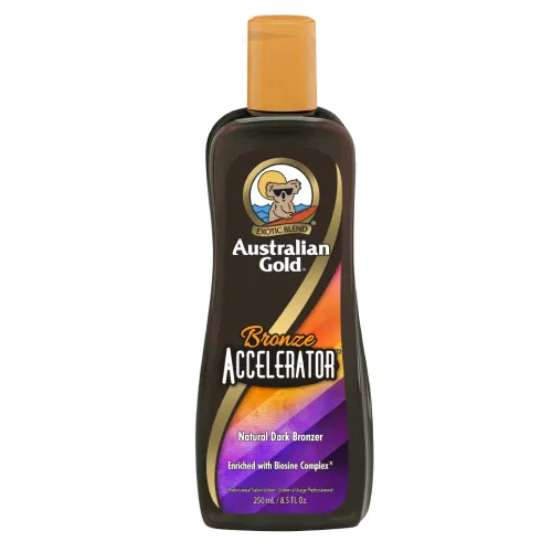 AUSTRALIAN GOLD BRONZE ACCELERATOR 250ML