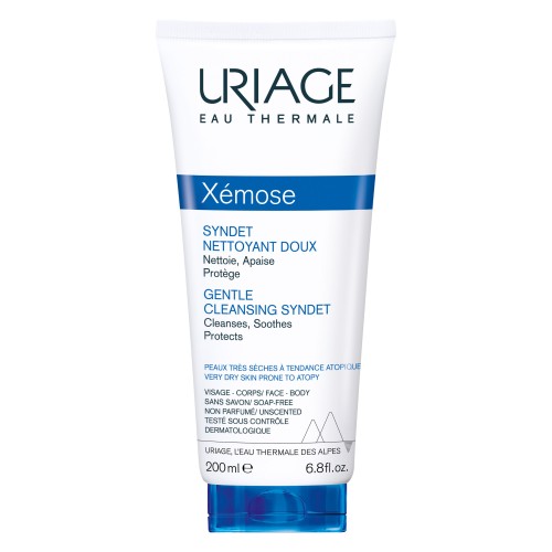 URIAGE XEMOSE GENTLE CLEANSING SYNDET 200ML