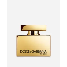 DOLCE & GABBANA THE ONE GOLD EAU DE PARFUM INTENSE 50ML