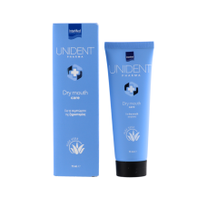 UNIDENT DRY MOUTH CARE TOOTHPASTE 75ML