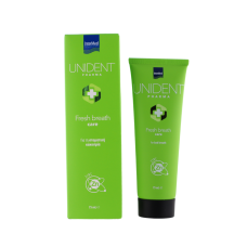 UNIDENT FRESH BREATH CARE TOOTHPASTE 75ML