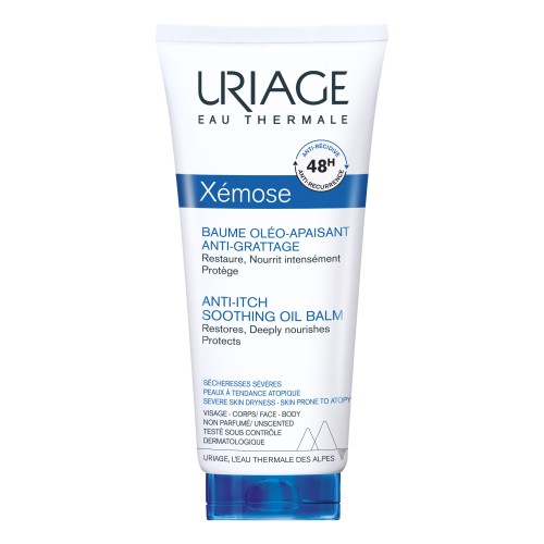 URIAGE XEMOSE ANTI-ITCH SOOTHING OIL BALM 200ML