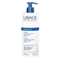 URIAGE XEMOSE GENTLE CLEANSING SYNDET 500ML