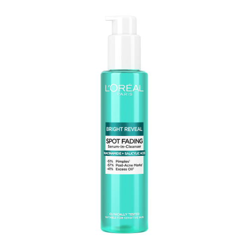 LOREAL PARIS  BRIGHT REVEAL NIACINAMIDE GEL 150ML