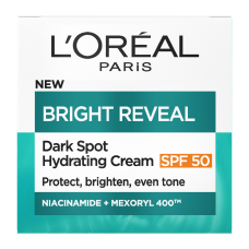 LOREAL BRIGHT REVEAL SPF50 DAY 50ML