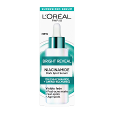 LOREAL BRIGHT REVEAL NIACINAMIDE SERUM 30ML