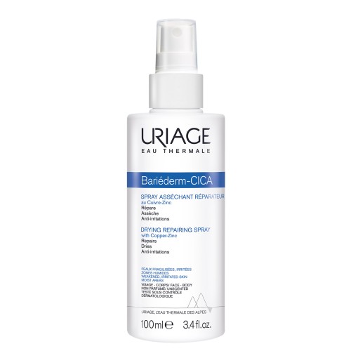 URIAGE BARIEDERM CICA SPRAY 100ML