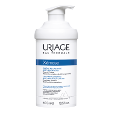 URIAGE XEMOSE LIPID REPLENISHING ANTI-IRRITATION CREAM 400ML