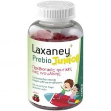 ZARBIS LAXANEY PREBIO JUNIOR GUMMIES 28 