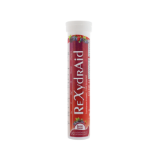 REXYDRAID 20 EFFERVESCENT TABLETS