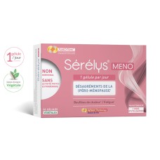 SERELYS MENO (PERI)-MENOPAUSE RELIEF 30CAPS      