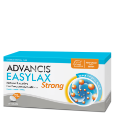 ADVANCIS EASYLAX STRONG 20 TABLETS