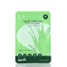 KOLLECTIVA FACE MASK SHEET ALOE VERA OIL 5PCS