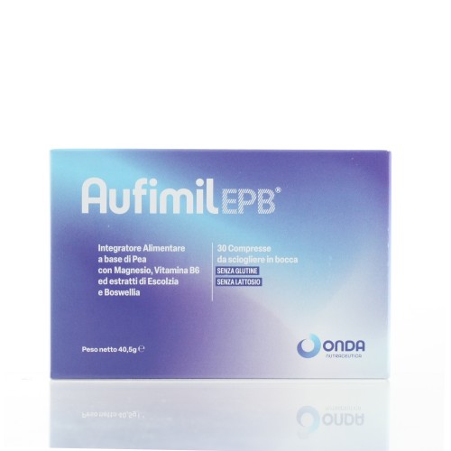 AUFIMIL EFB 30 TABLETS