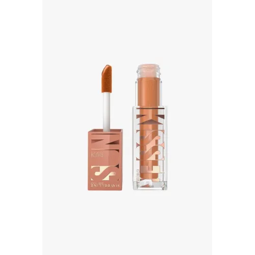 MAYBELLINE SUNKISSER BLUSH MIDNIGHT SHIMMER 09                                                                