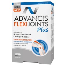 ADVANCIS FLEXIJOINTS PLUS 30TABS