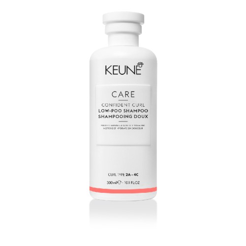 KEUNE CONFIDENT CURL SHAMPOO 300ML