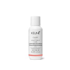 KEUNE CONFIDENT CURL SHAMPOO 80ML