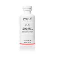 KEUNE CONFIDENT CURL CONDITIONER 250ML