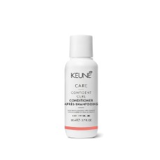 KEUNE CONFIDENT CURL CONDITIONER 80ML