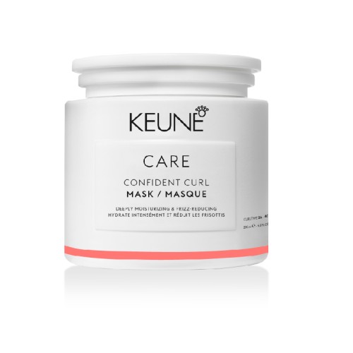 KEUNE CONFIDENT CURL MASK 200ML