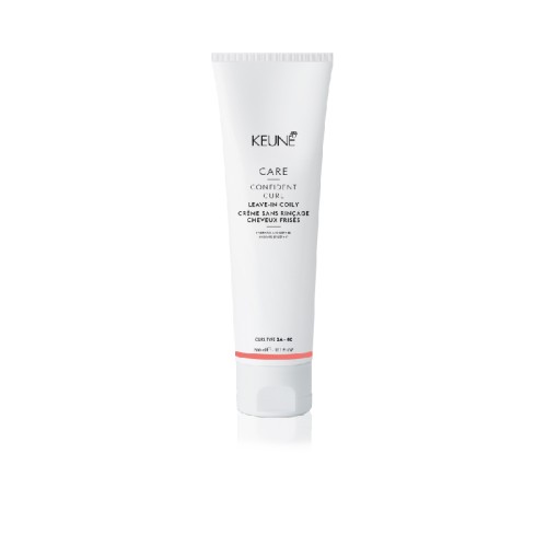 KEUNE CONFIDENT CURL LEAVE-IN COILY 300ML