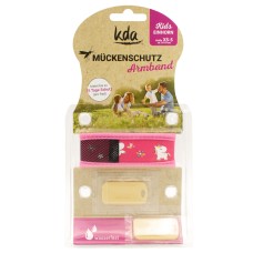 KDA ANTI-MOSQUITO WRISTBAND KIDS UNICORN
