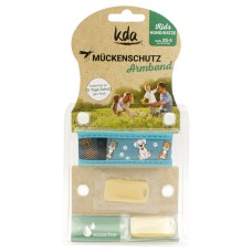 KDA ANTI-MOSQUITO WRISTBAND KIDS DOG/CAT