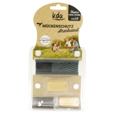 KDA ANTI-MOSQUITO WRISTBAND TEENS COOL STONE