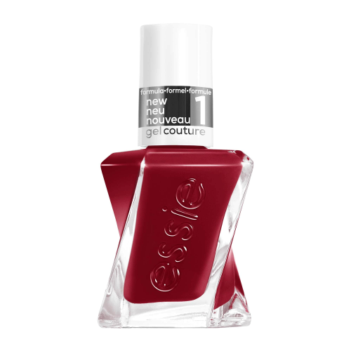 ESSIE GC 509 PAINT THE GOWN RED