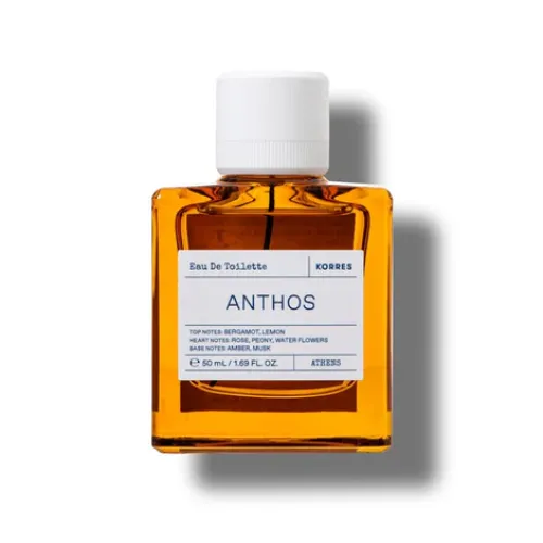 KORRES ANTHOS EAU DE TOILETTE 50ML