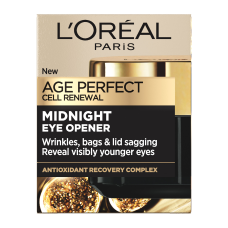 LOREAL AGE PERFECT MIDNIGHT EYE CREAM 15ML