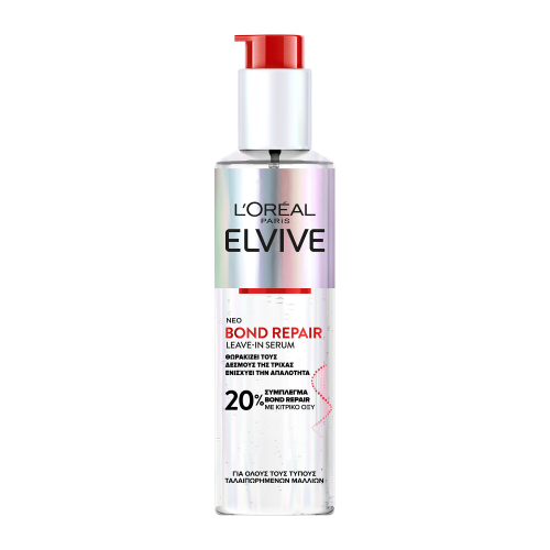 ELVIVE BOND REPAIR SERUM 150ML