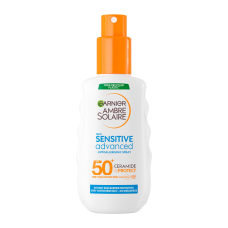 GARNIER AMBRE SOLAIRE SENSITIVE ADVANCED SPRAY SPF50+ 150ML