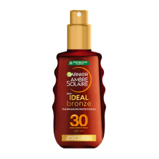 GARNIER AMBRE SOLAIRE HUILE PROTECT SPF30 SPRAY 150ML